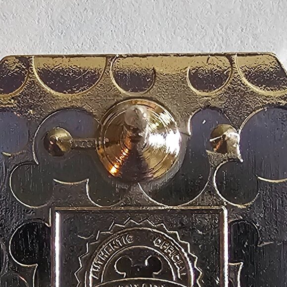 DISNEY Pin Trading ~ Disney Shapes ~ Baby Mickey Chaser 1/5~ Hidden Mickey ~2019 - Picture 11 of 12